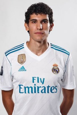 Jesús Vallejo 2017-2018