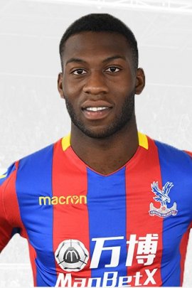 Timothy Fosu-Mensah 2017-2018