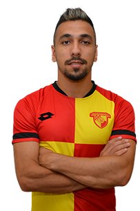 Hakan Baris 2017-2018