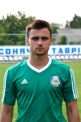 Artem Kulinich 2017-2018