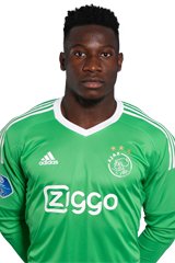 André Onana 2017-2018