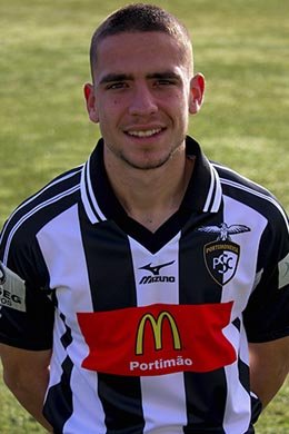  Luís Mata 2017-2018