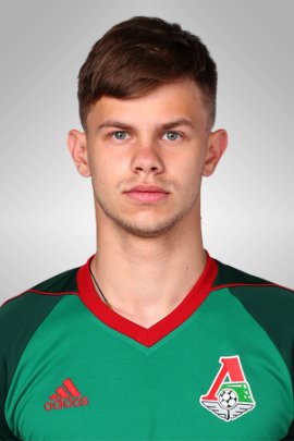 Artem Galadzhan 2017-2018