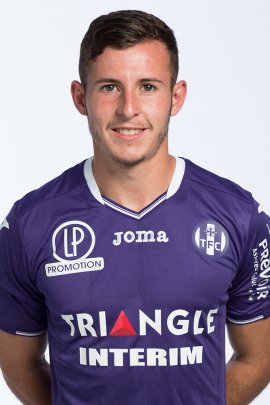 Alexandre Lauray 2017-2018
