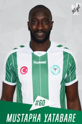 Mustapha Yatabaré 2017-2018