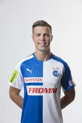 Florian Kamberi 2017-2018