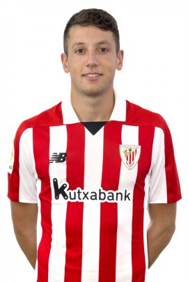 Mikel Vesga 2017-2018