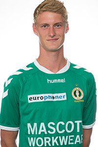 Emil Holten 2017-2018