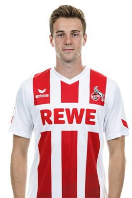 Lukas Klünter 2017-2018