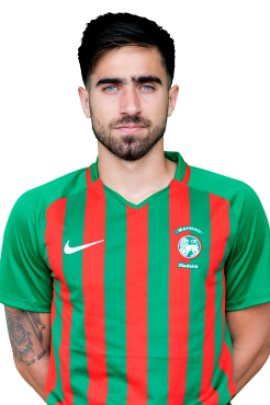  Rodrigo Pinho 2017-2018