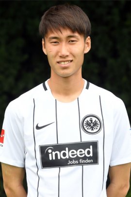 Daichi Kamada 2017-2018