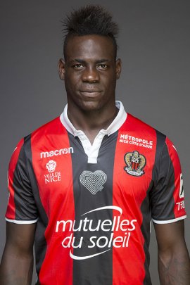 Mario Balotelli 2017-2018