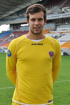 Pierre Patron 2017-2018