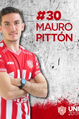 Mauro Pittón 2017-2018