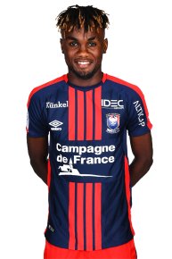 Durel Avounou 2017-2018