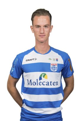 Sander Van Looy 2017-2018