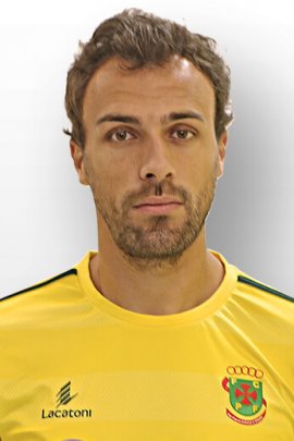 Marco Baixinho 2017-2018