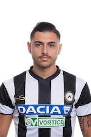 Giuseppe Pezzella 2017-2018