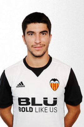Carlos Soler 2017-2018