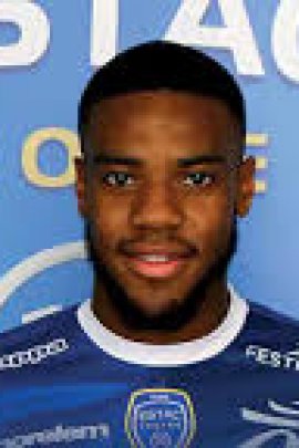 Warren Tchimbembé 2017-2018