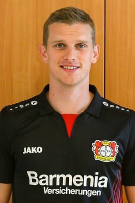 Lars Bender 2017-2018