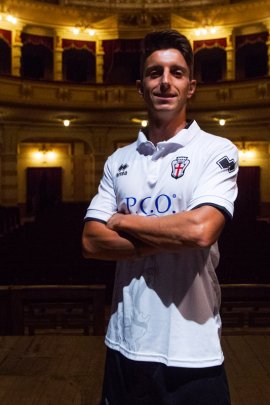 Luca Castiglia 2017-2018