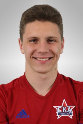 Kirill Kolesnichenko 2017-2018