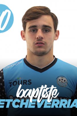 Baptiste Etcheverria 2017-2018