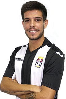 Alberto Quintana 2017-2018