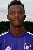 Emmanuel Sowah Adjei 2017-2018