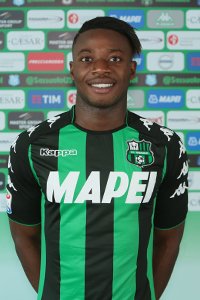 Claud Adjapong 2017-2018