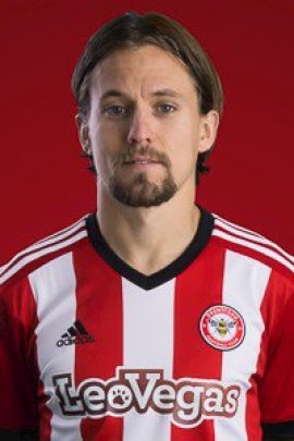 Lasse Vibe 2017-2018