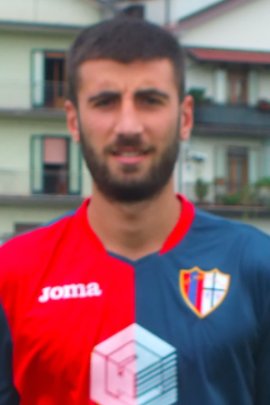 Emilio Volpicelli 2017-2018