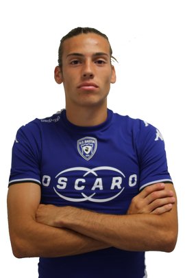 Jérémi Santini 2017-2018
