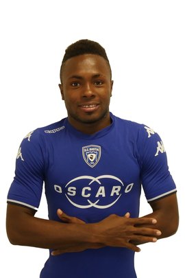 Fodé Camara Stats et palmarès 24/25