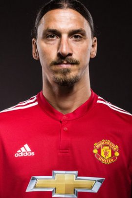 Zlatan Ibrahimovic 2017-2018