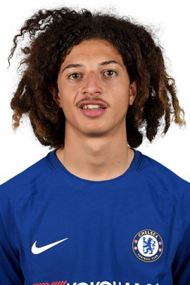 Ethan Ampadu 2017-2018