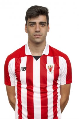 Gorka Pérez 2017-2018