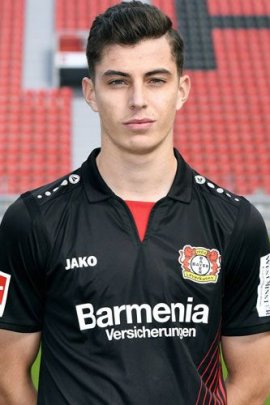 Kai Havertz Chelsea Statistik Gelar Juara [ 405 x 270 Pixel ]