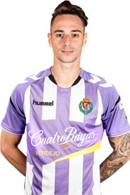 Fernando Calero 2017-2018