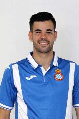 Antonio Pelegrin 2017-2018