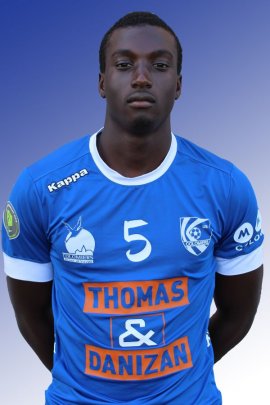 Amadou Seydi 2017-2018