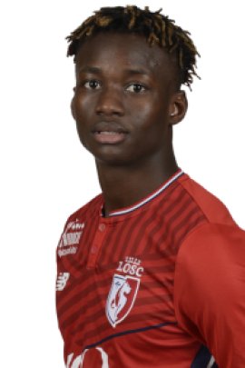 Aboubacar Sidiki Condé 2017-2018