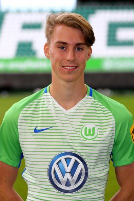 Gian-Luca Itter 2017-2018