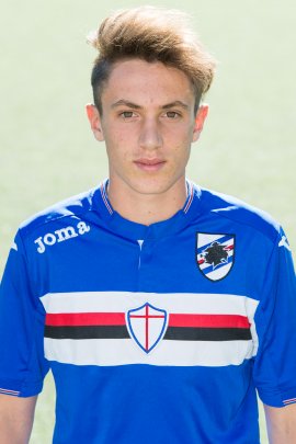 Andrea Tessiore Stats et palmarès 24/25
