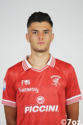 Alberto Dossena 2017-2018