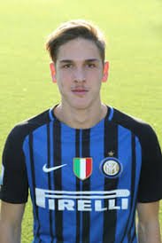 Nicolò Zaniolo 2017-2018