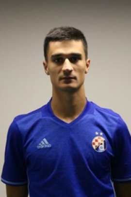 Dominik Perkovic 2017-2018