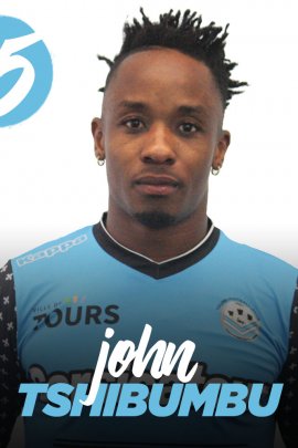 John Tshibumbu 2017-2018