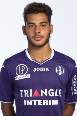 Mathieu Goncalves 2017-2018